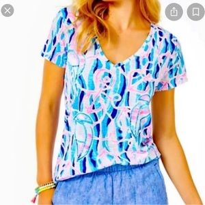 Lily t shirt MEDIUM